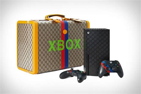 gucci xbox prezzo|gucci xbox series x price.